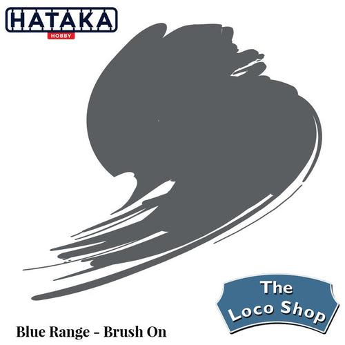 HATAKA 17ML GREY VIOLET HTKB007