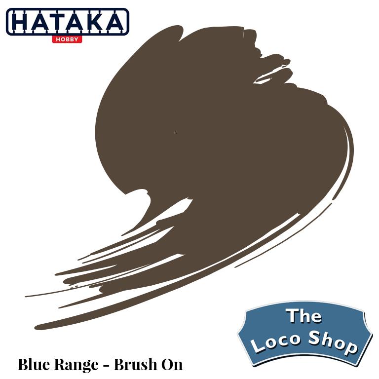 HATAKA 17ML DARK POLISH KHAKI HTKB010