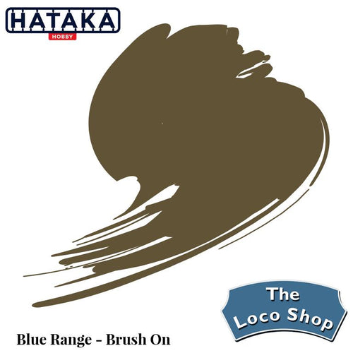 HATAKA 17ML LIGHT POLISH KHAKI HTKB011