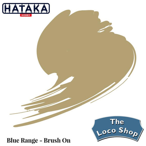 HATAKA 17ML SAND YELLOW HTKB014