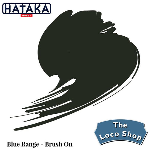 HATAKA 17ML BLACK GREEN HTKB015