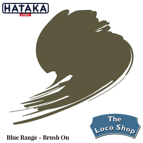 HATAKA 17ML US OLIVE DRAB HTKB018