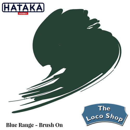 HATAKA 17ML MEDIUM GREEN HTKB019