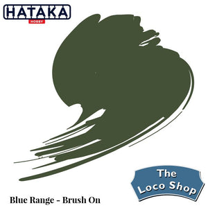 HATAKA 17ML MEDIUM GREEN HTKB021