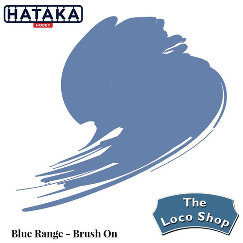 HATAKA 17ML AZURE BLUE HTKB028