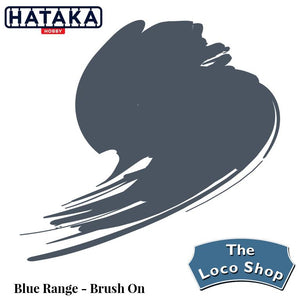 HATAKA 17ML GUNSHIP GREY HTKB031