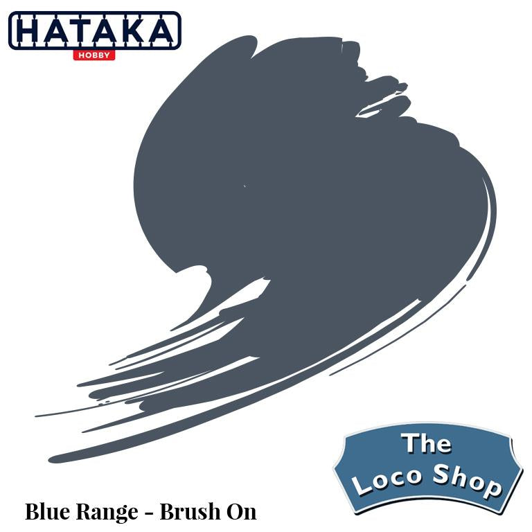 HATAKA 17ML GUNSHIP GREY HTKB031