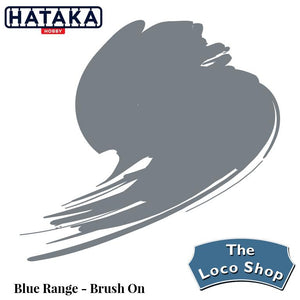 HATAKA 17ML MEDIUM SEA GREY HTKB034