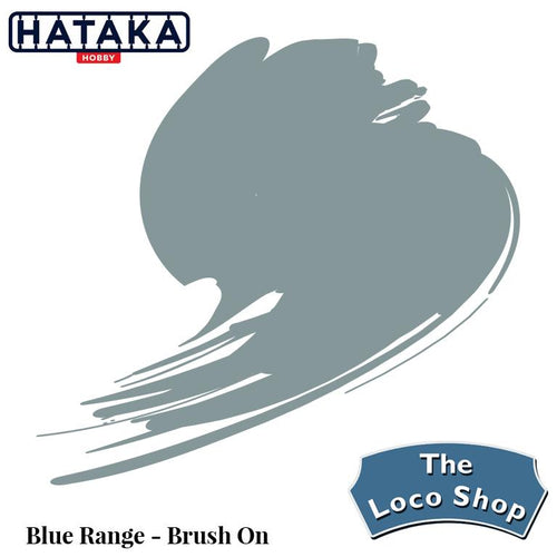HATAKA 17ML LIGHT BLUE GREY HTKB036