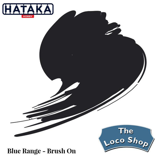 HATAKA 17ML NIGHT BLACK HTKB041