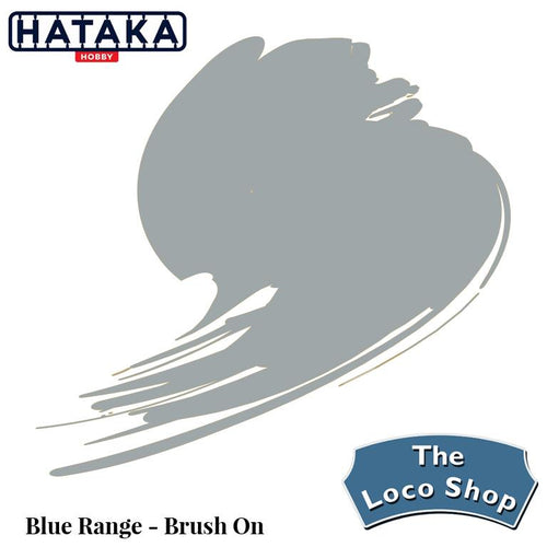 HATAKA 17ML SKY GREY HTKB203