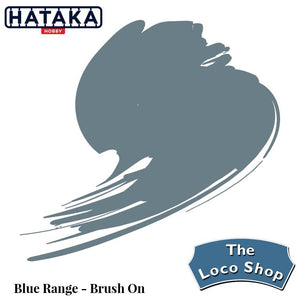 HATAKA 17ML BLUE GREY HTKB218