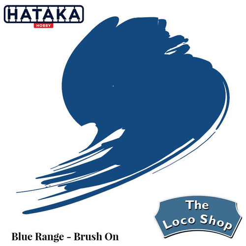 HATAKA 17ML TRUE BLUE HTKB220