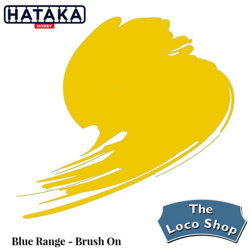 HATAKA 17ML LEMON YELLOW HTKB222