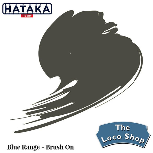 HATAKA 17ML EXTRA DARK GREEN HTKB232