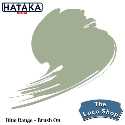 HATAKA 17ML SKY GREY GREEN HTKB234