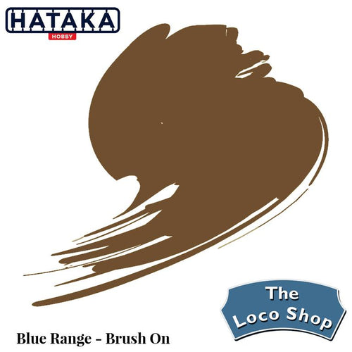 HATAKA 17ML IJA TEA BROWN HTKB241