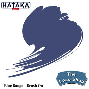 HATAKA 17ML BS ROUNDEL BLUE HTKB277