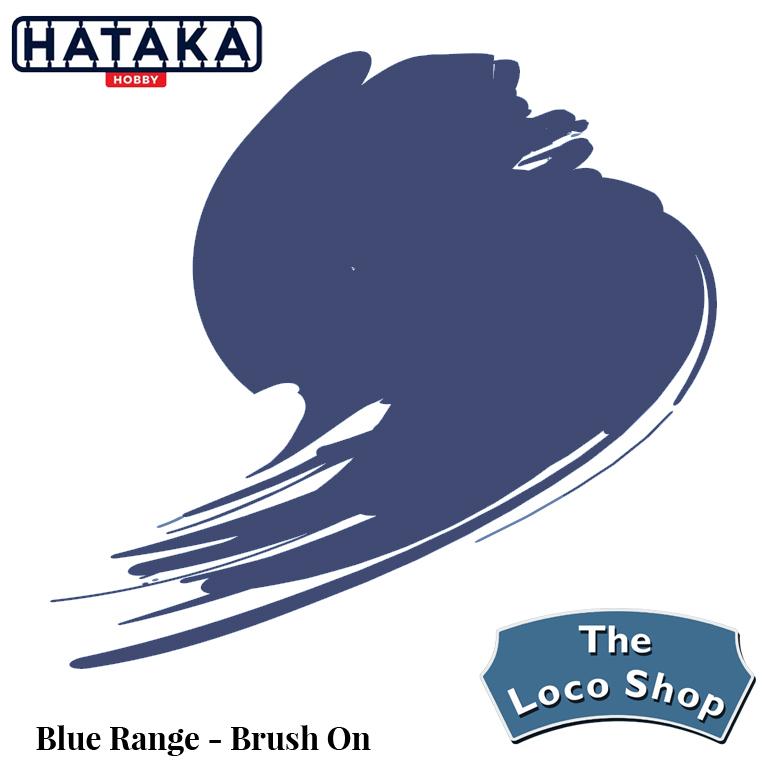 HATAKA 17ML BS ROUNDEL BLUE HTKB277