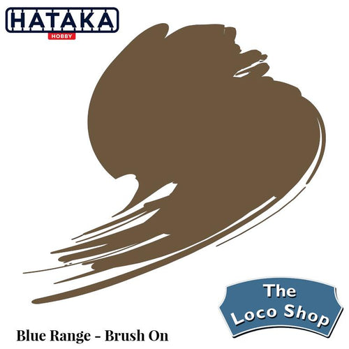 HATAKA 17ML BRAUN (RAL 840R-8010) HTKB299