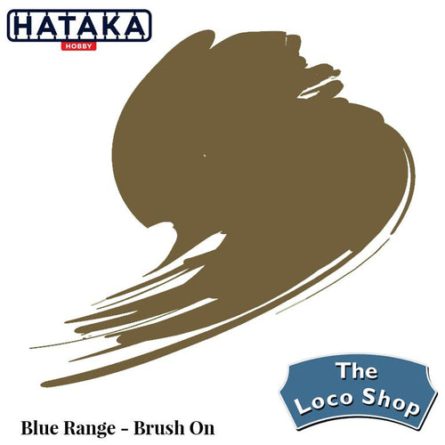 HATAKA 17ML KHAKI GREY HTKB304