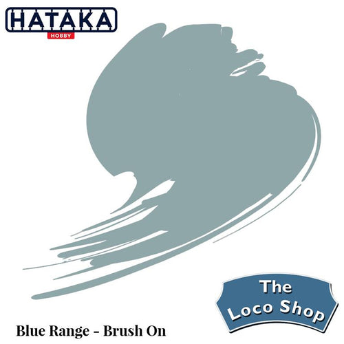 HATAKA 17ML LIGHT BLUE HTKB314