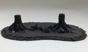 DOUBLE TREE BASE - PKD 1s - BZBASE2