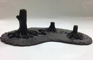 TRIPLE TREE BASE - PKD 1s - BZBASE3