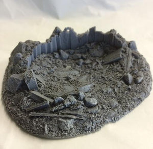 FOXHOLES - MEDIUM - TYPE 1 - BZFM1