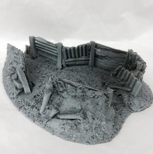 TRENCH TYPE 3 - BZT3