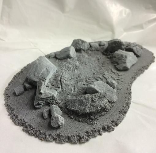 LARGE TERRAIN - TYPE 1 - BZTL1