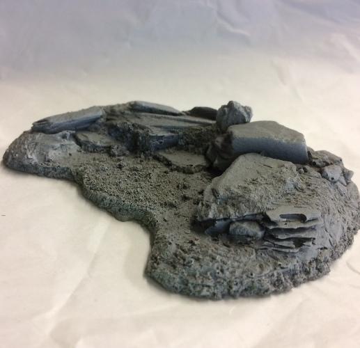 MEDIUM TERRAIN - TYPE 1 - BZTM1