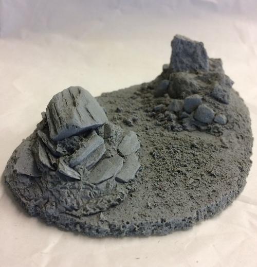 MEDIUM TERRAIN - TYPE 4 - BZTM4