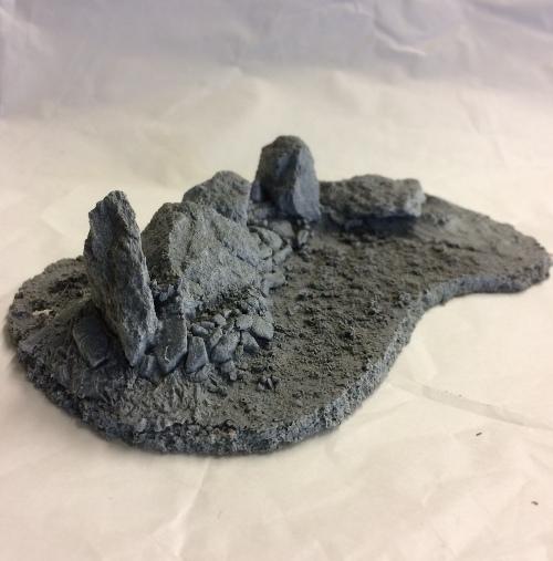MEDIUM TERRAIN - TYPE 5 - BZTM5