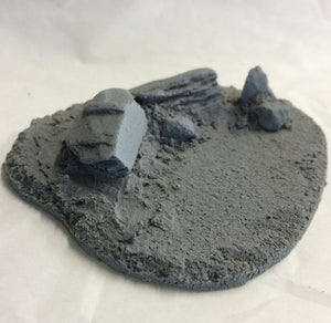 SMALL TERRAIN - TYPE 1 - BZTS1