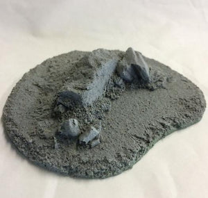 SMALL TERRAIN - TYPE 2 - BZTS2