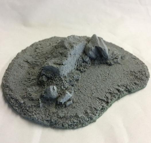 SMALL TERRAIN - TYPE 2 - BZTS2
