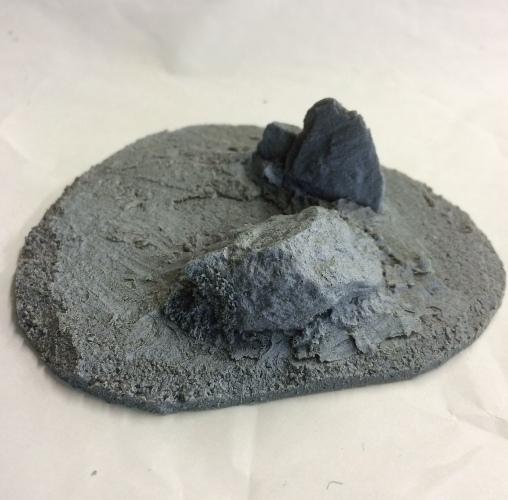 SMALL TERRAIN - TYPE 3 - BZTS3