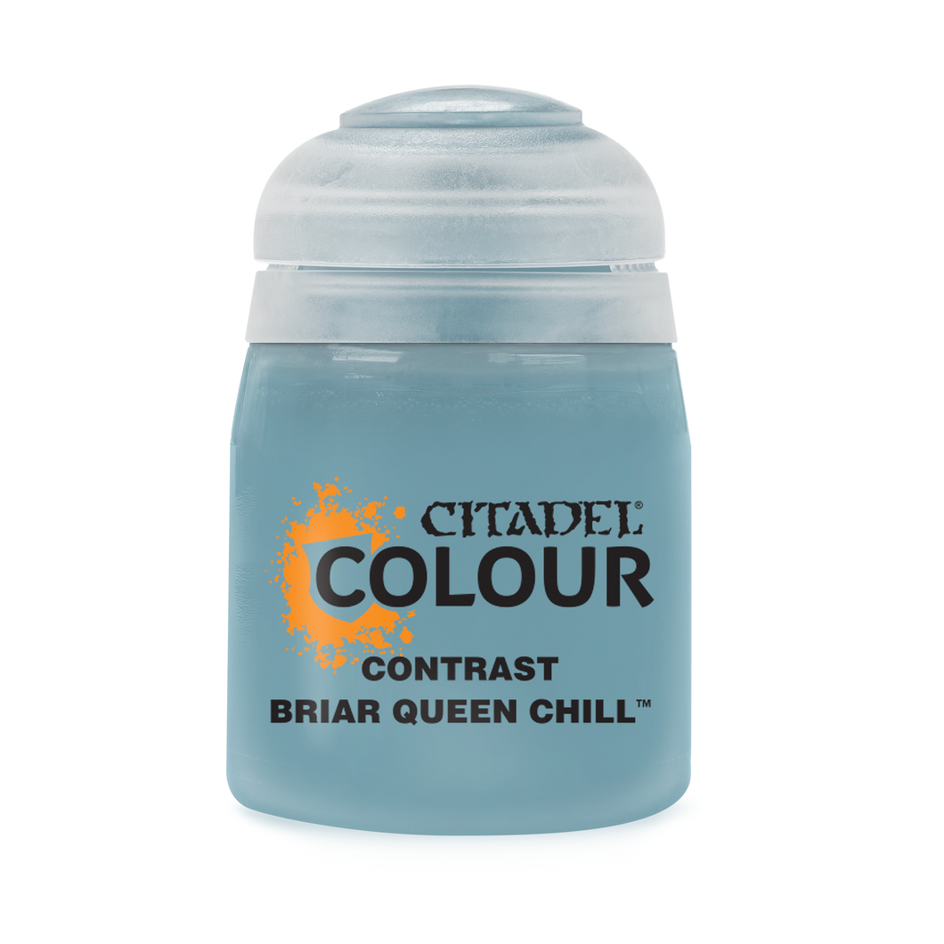 CONTRAST: BRIAR QUEEN CHILL (18ML) 6 PCK - Citadel - gw-29-56