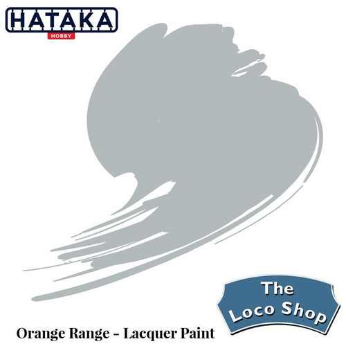 HATAKA 17ML SILVER HTKC003