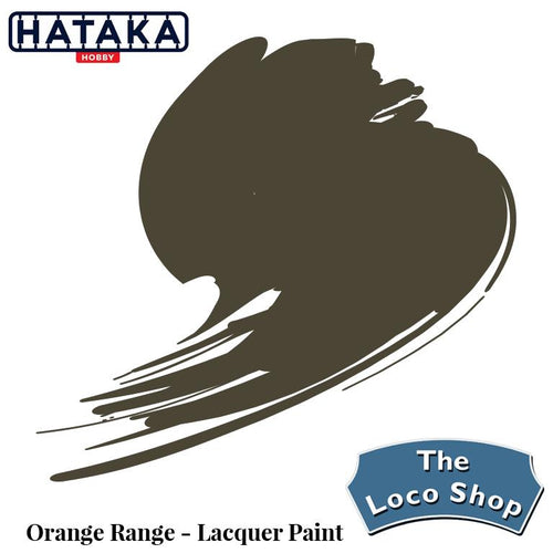 HATAKA 17ML US OLIVE DRAB 41(EARLY) HTKC004