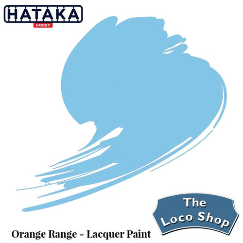 HATAKA 17ML SKY BLUE HTKC005