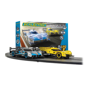 Scalextric Ginetta Racers Set - C1412M -PRE ORDER Q3 2020