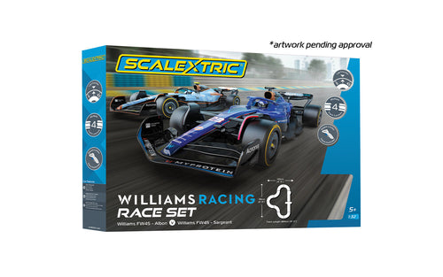 Williams Racing Race Set