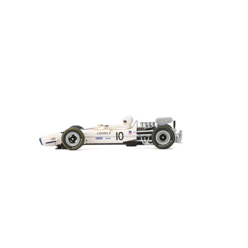 Lotus 49 (Pete Lovely) 49 - C3707 -Available