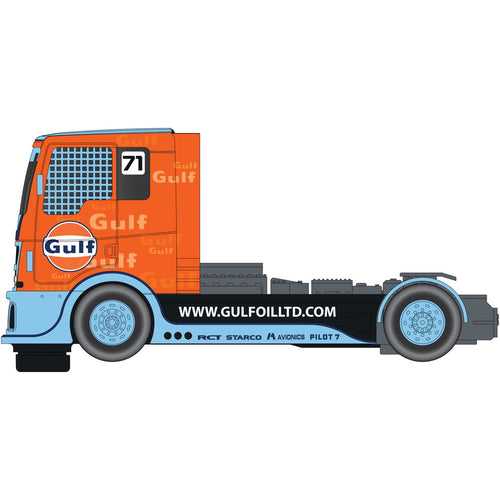 Team Truck Gulf No. 71 - C4089 -Available