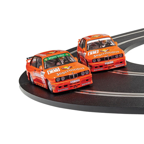 BMW E30 M3 - Team Jagermeister Twin Pack - C4110A -PRE ORDER Q2 2020