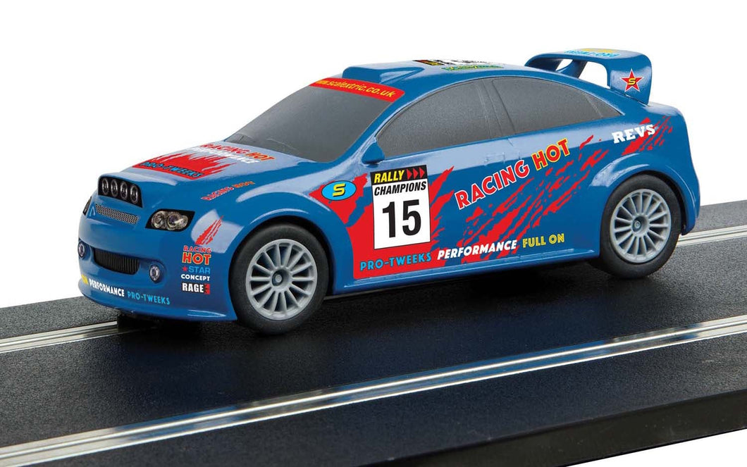 Start Rally Car  - C4115