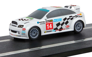 Start Rally Car - C4116