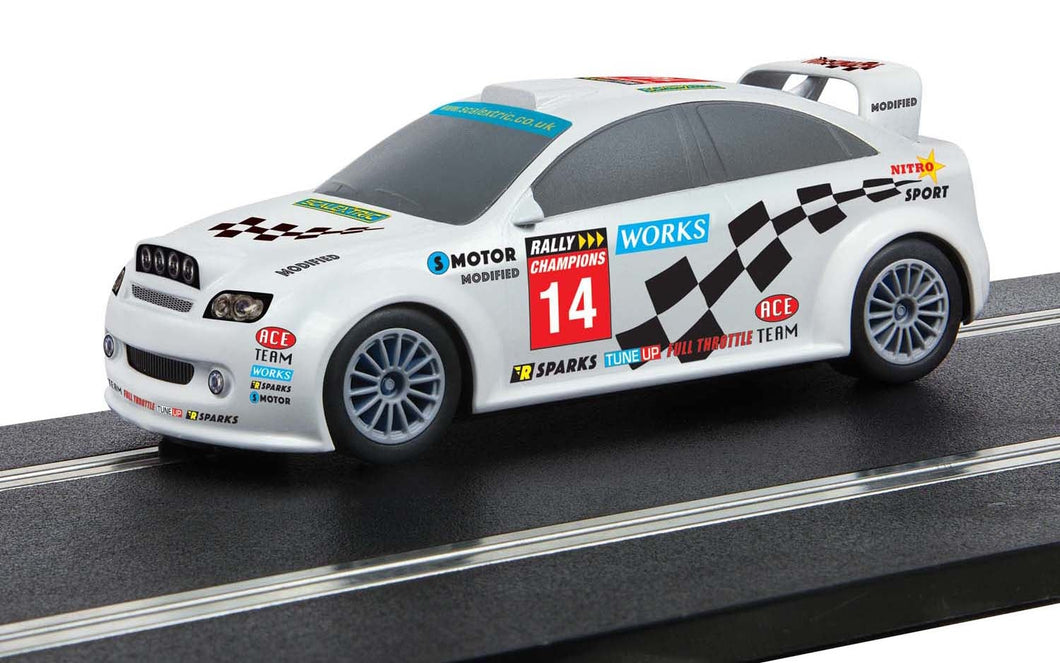 Start Rally Car - C4116